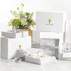 Custom Luxury White Gift Boxes
