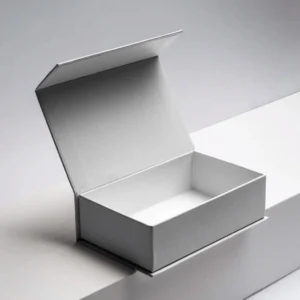 Flip Top Rigid Box