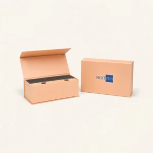 Collapsible Magnetic Rigid Boxes