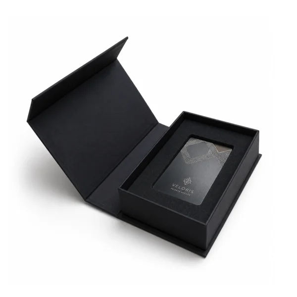 Luxury Gift Card Boxes