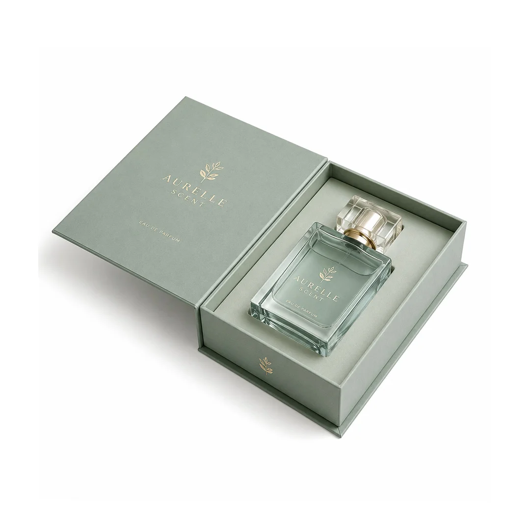 Luxury Perfume Boxes