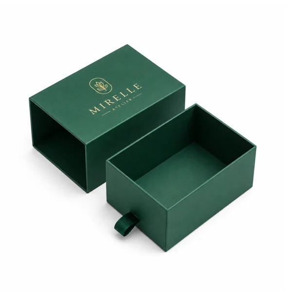 Two Piece Rigid Boxes