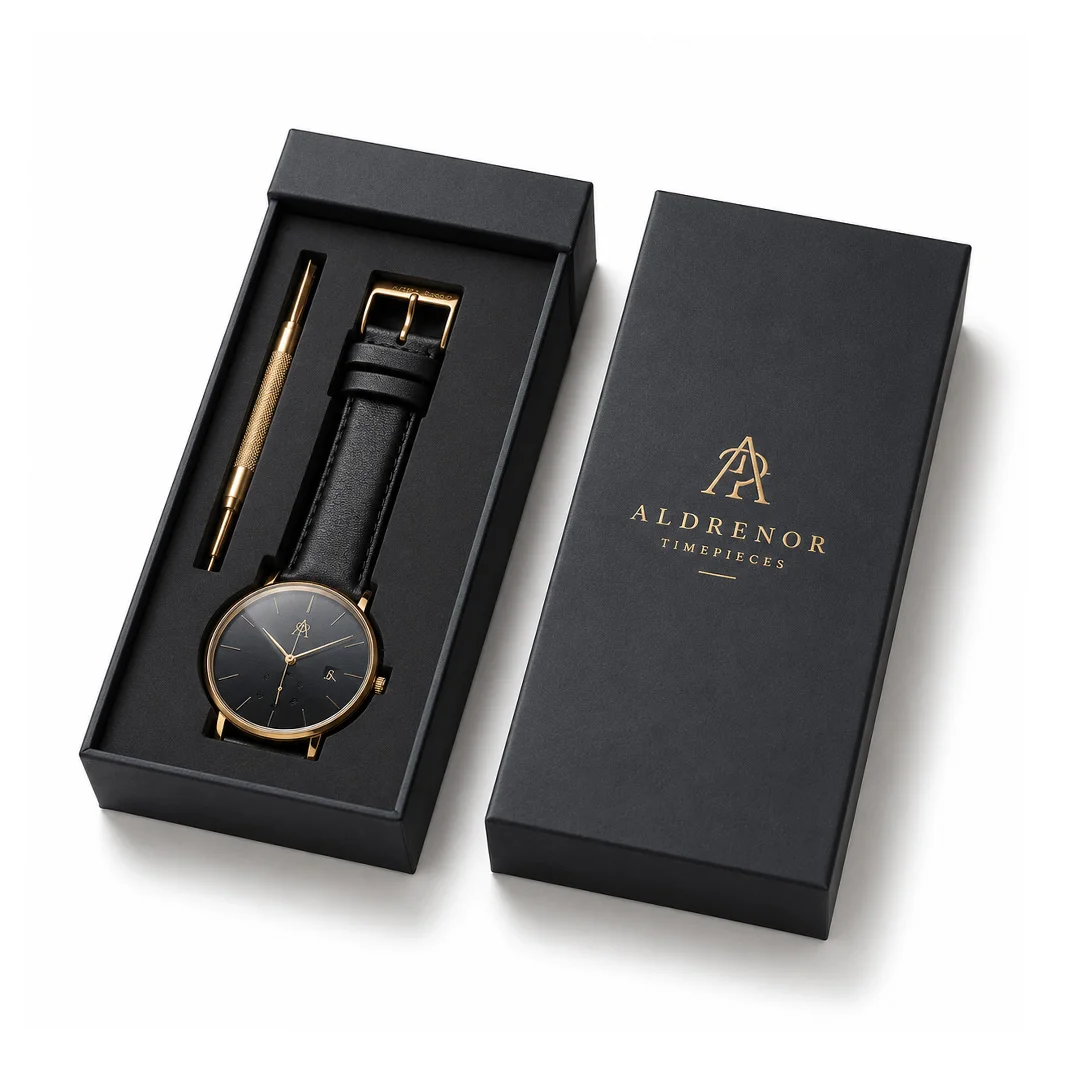 Luxury Watch Boxes