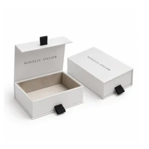 Luxury White Rigid Boxes