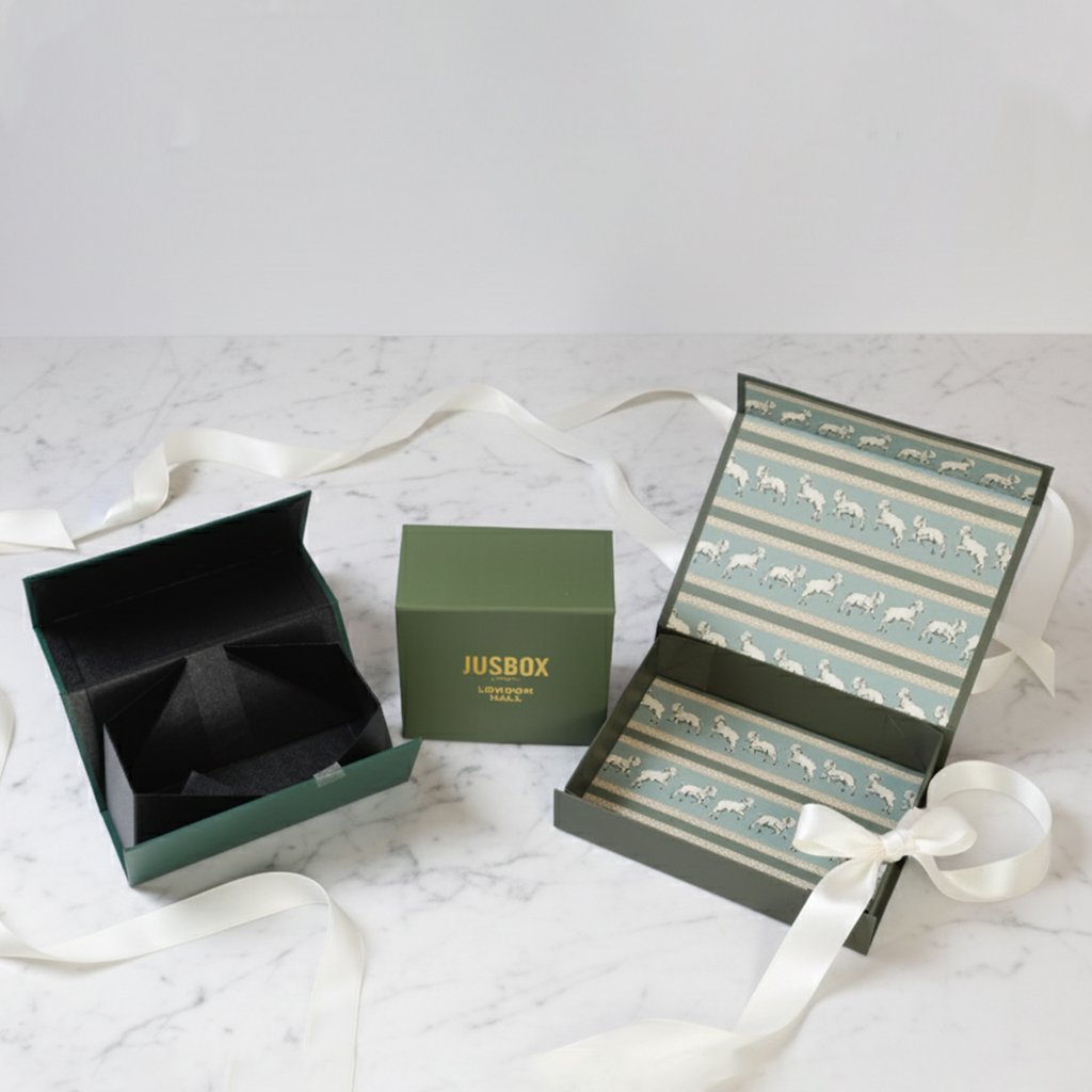 Magnetic Gift Boxes