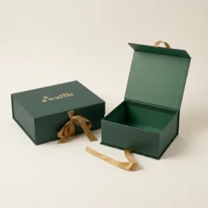 Single Colour Rigid Boxes