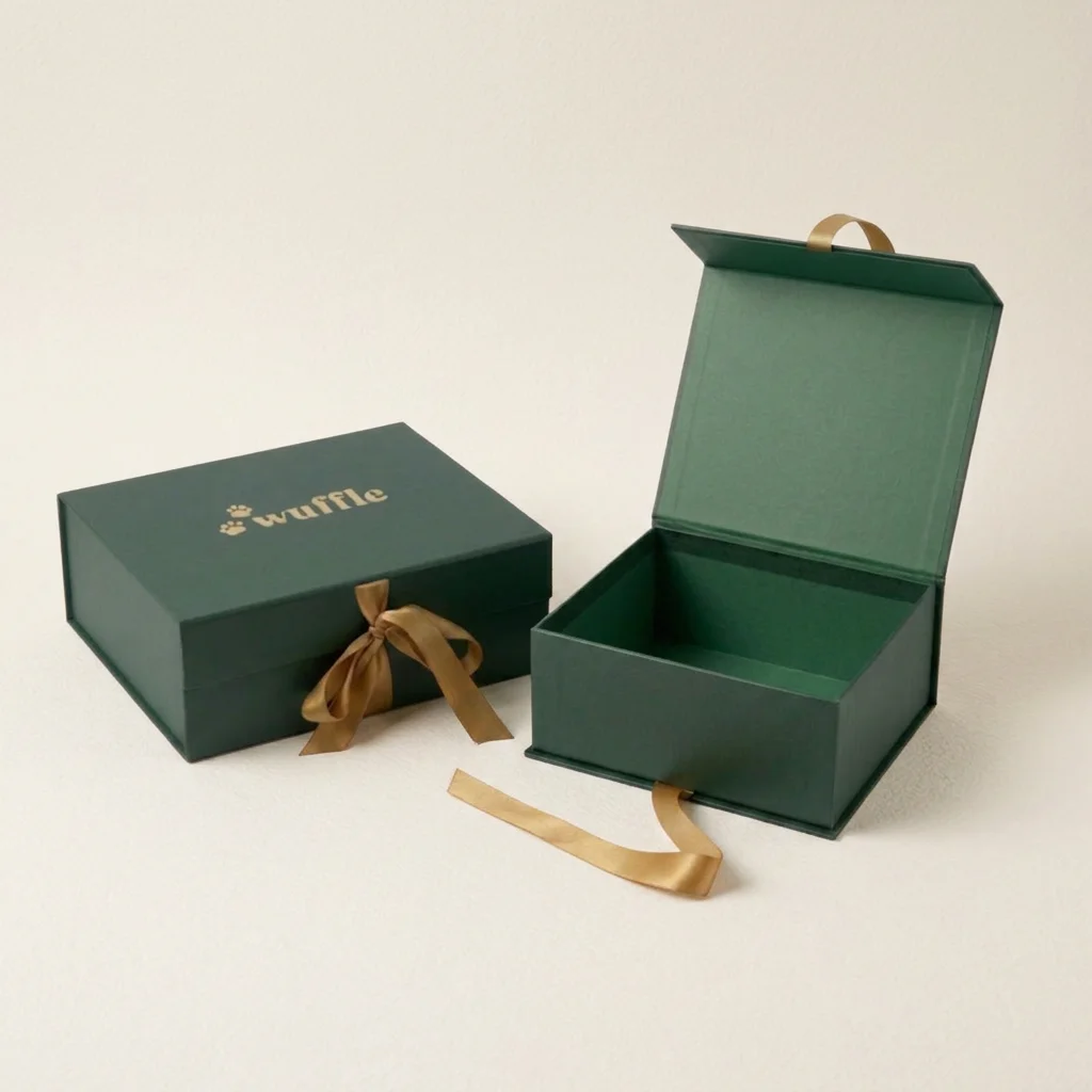 Single Colour Rigid Boxes