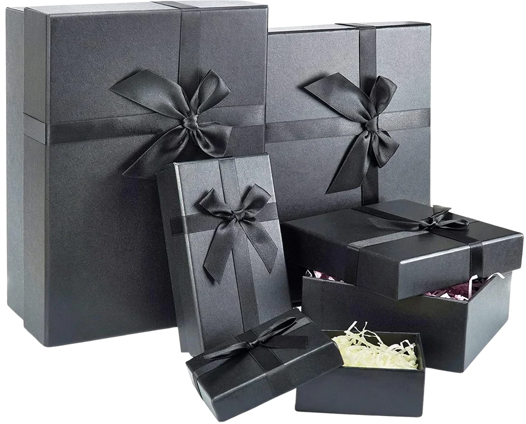 Luxury Gift Boxes Banner