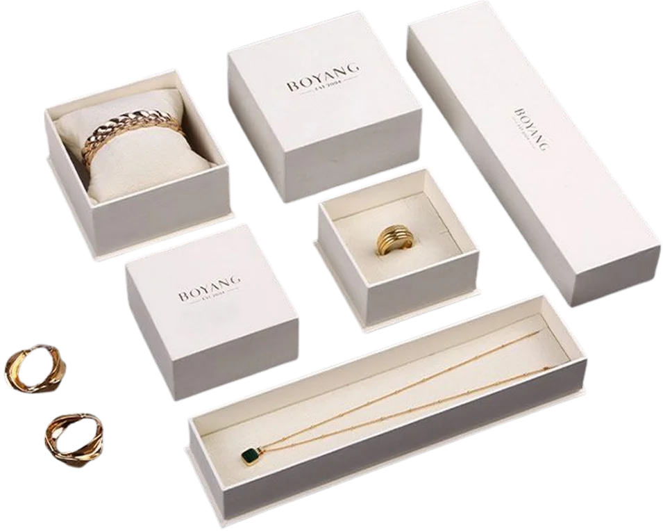 Luxury Packaging Boxes Banner