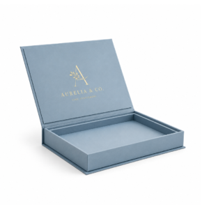 One Piece Rigid Boxes